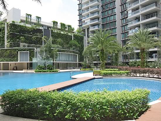 DOUBLE BAY RESIDENCES photo 6