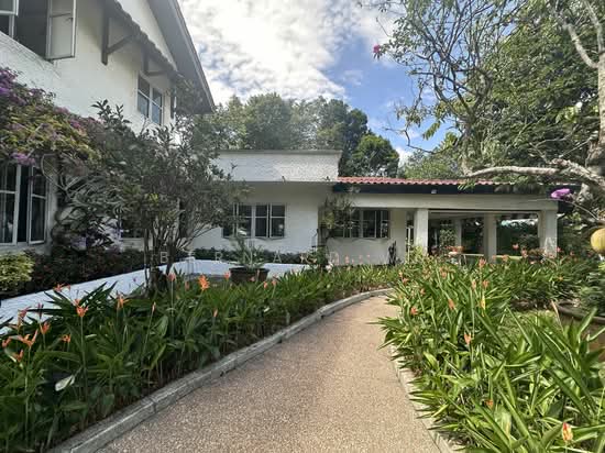 Good class Bungalow Bin Tong Park photo 3