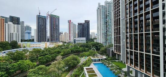 MIRAGE TOWER image 1 of 7