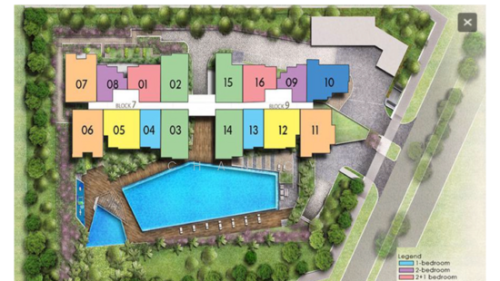 TRE RESIDENCES photo 3