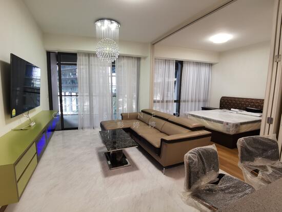 MARINA ONE RESIDENCES image 1 of 8