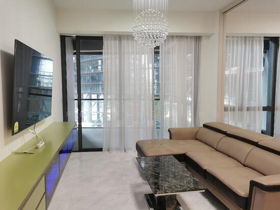 MARINA ONE RESIDENCES photo 2