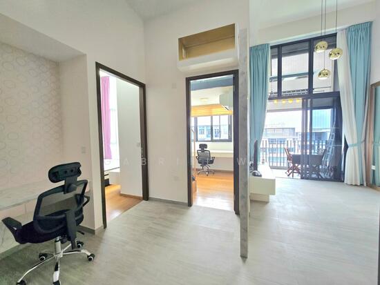 GRANDEUR PARK RESIDENCES photo 2