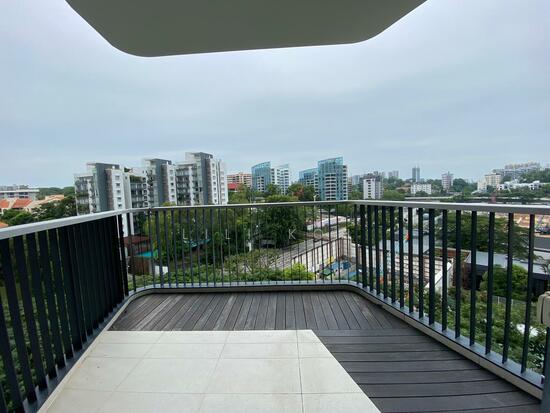 d'Leedon (Former Farrer Court) image 1 of 4
