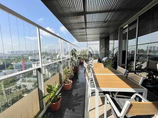 LEEDON RESIDENCE