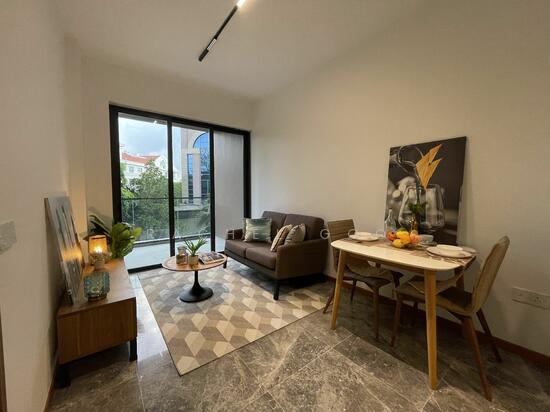 FOURTH AVENUE RESIDENCES image 1 of 9