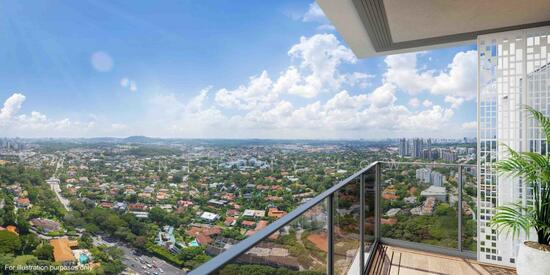ONE HOLLAND VILLAGE RESIDENCES photo 5