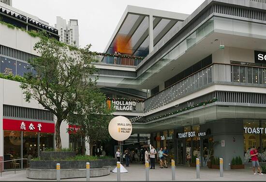 ONE HOLLAND VILLAGE RESIDENCES photo 6