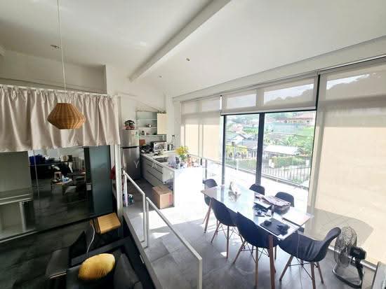 Unblock Nature View! Huge and Independent Unit in Fuyong Estate for Rent! photo 3