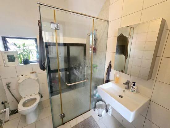 Unblock Nature View! Huge and Independent Unit in Fuyong Estate for Rent! photo 4