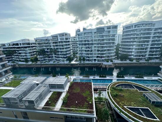 THE REEF AT KING'S DOCK