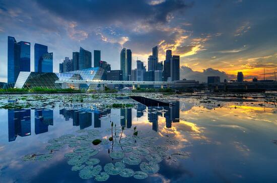 Marina Bay Suites photo 2