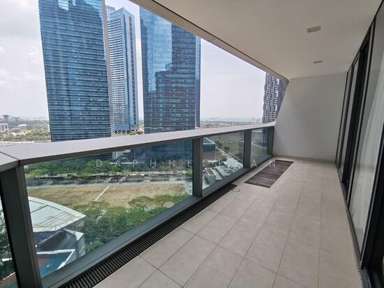 Marina Bay Suites photo 3