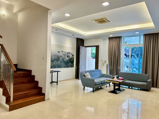 D20 Modern 3storey Terrace Upp Thomson Rd/Thomson Hill/AMK Ave 2 image 1 of 10