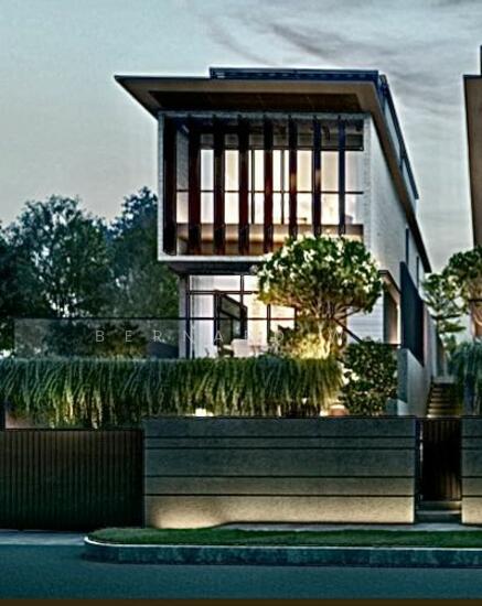 Brand New Modern Bungalow Goodman Road ( Bernard Wu 93893139 ) image 1 of 5