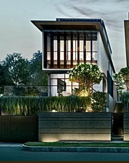 Brand New Modern Bungalow Goodman Road ( Bernard Wu 93893139 ) image 1 of 5