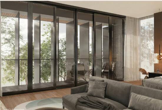 Brand New Modern Bungalow Goodman Road ( Bernard Wu 93893139 ) photo 4