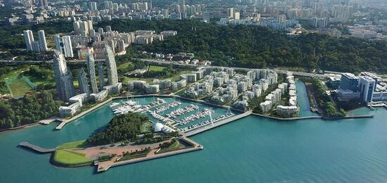 CARIBBEAN AT KEPPEL BAY photo 3