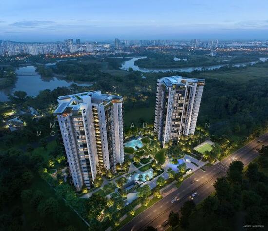 THE LAKEGARDEN RESIDENCES photo 3