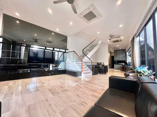 Rare listing, not be missed ! Newly Renovated | Nearby Woodleigh Mall | Mins walk to Cedar Girls image 1 of 10