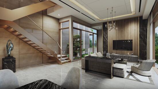 Freehold Landed - Dream Home awaits image 1 of 10