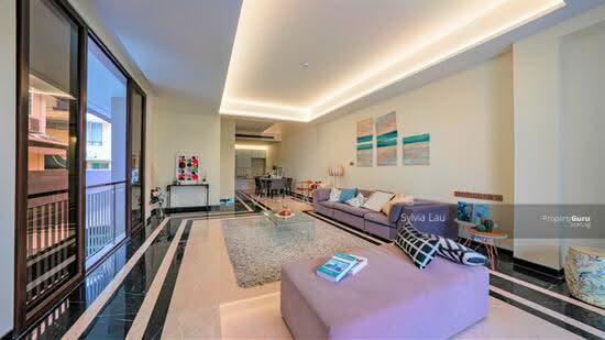 D15 Siglap Locale! Huge Almost New Semi-Detached With Lift And Pool photo 2