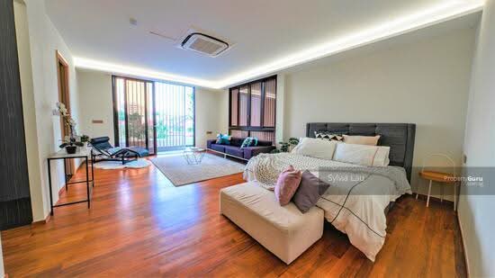 D15 Siglap Locale! Huge Almost New Semi-Detached With Lift And Pool photo 5