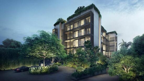 JERVOIS PRIVE image 1 of 8