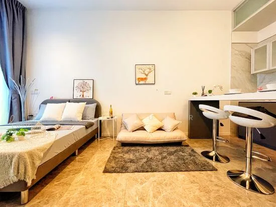 The M image 1 of 9