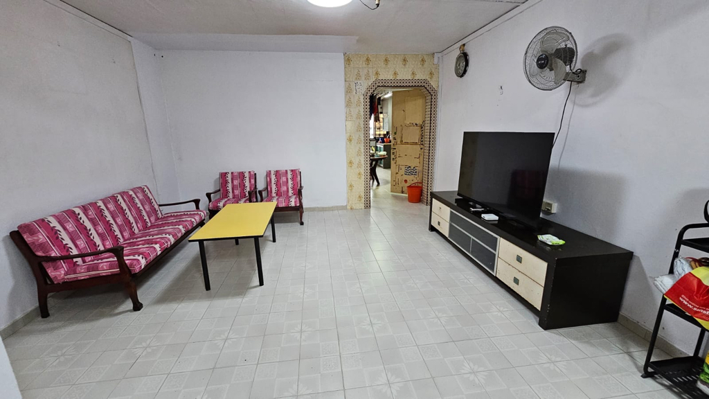 334 ANG MO KIO AVENUE 1