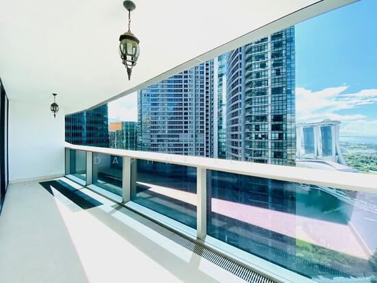 Marina Bay Suites photo 3