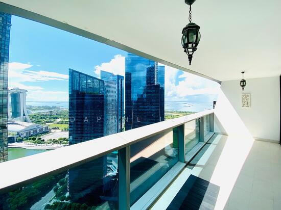Marina Bay Suites photo 4