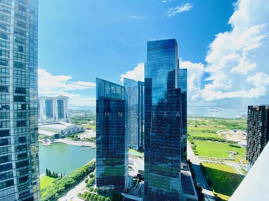 Marina Bay Suites photo 5
