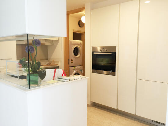 MARINA BAY SUITES photo 4