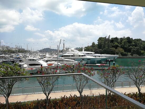 Reflections at Keppel Bay photo 3