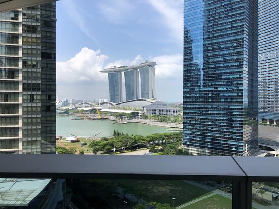 MARINA BAY SUITES image 1 of 10