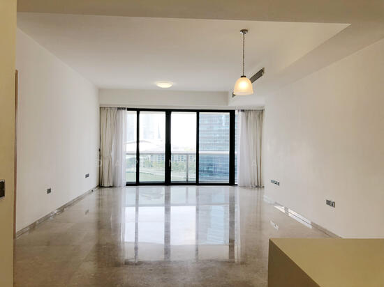 MARINA BAY SUITES photo 2
