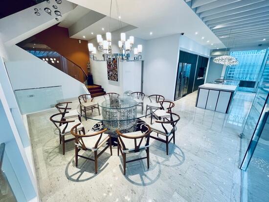 2 & half Storey Semi Detached off Jalan Angin Laut image 1 of 10