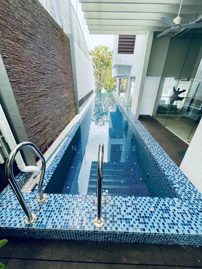 2 & half Storey Semi Detached off Jalan Angin Laut photo 3