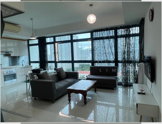 CITY SQUARE RESIDENCES