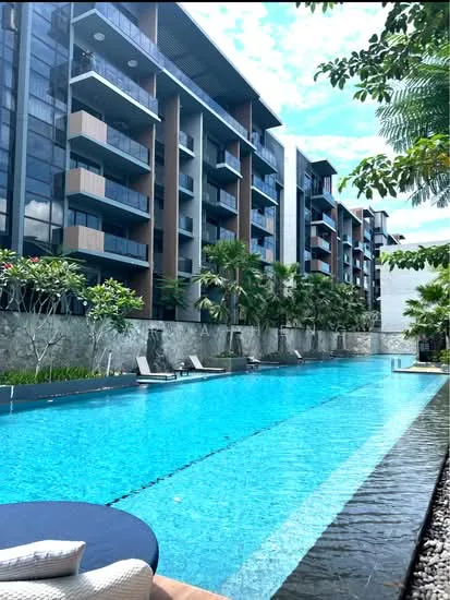 Kent Ridge Hill Residences image 1 of 5