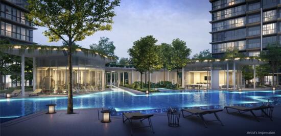 THE LAKEGARDEN RESIDENCES photo 3