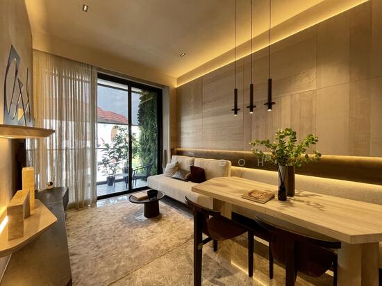 Jervois Prive photo 2