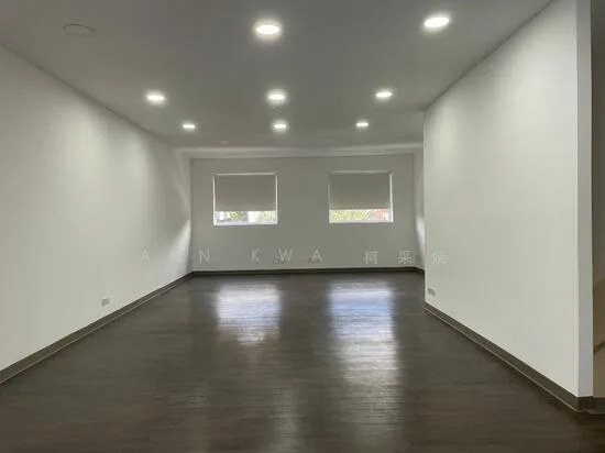 2nd level Serangoon Garden Shophouse for rent! image 1 of 6