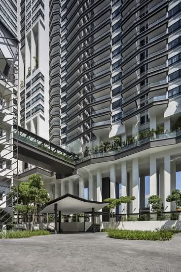 SPOTTISWOODE RESIDENCES photo 2