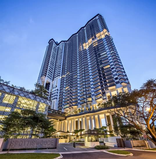 SPOTTISWOODE RESIDENCES photo 3