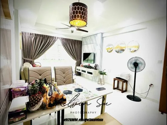 209A Punggol Place image 1 of 10