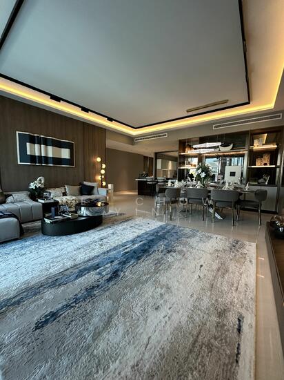 THE RESIDENCES AT W SINGAPORE SENTOSA COVE photo 4