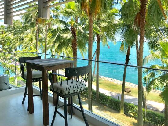 THE OCEANFRONT @ SENTOSA COVE image 1 of 10
