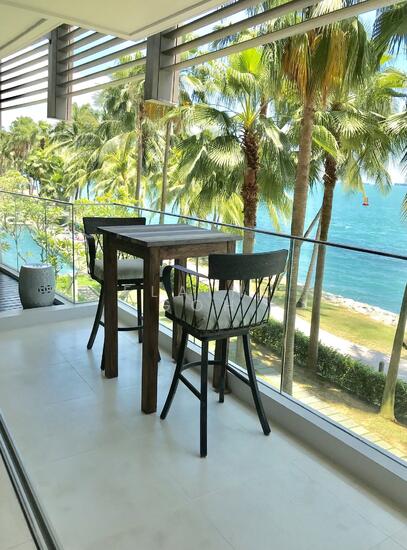 THE OCEANFRONT @ SENTOSA COVE photo 3